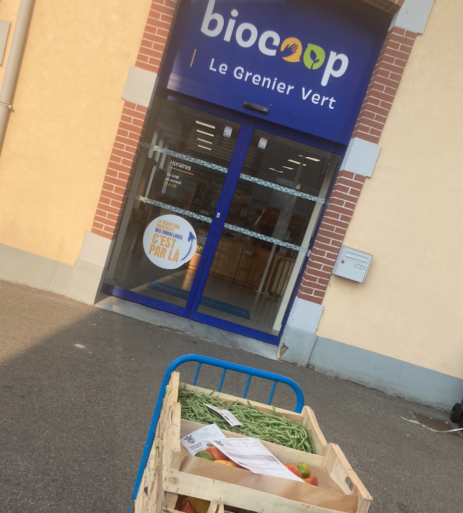 Biocoop Belfort Valdoie Le Maraicher RadisKale Plancher-Bas producteur légumes bio